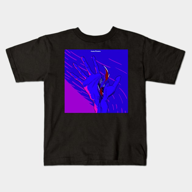 Hanshake Kids T-Shirt by Lucas Frizzera